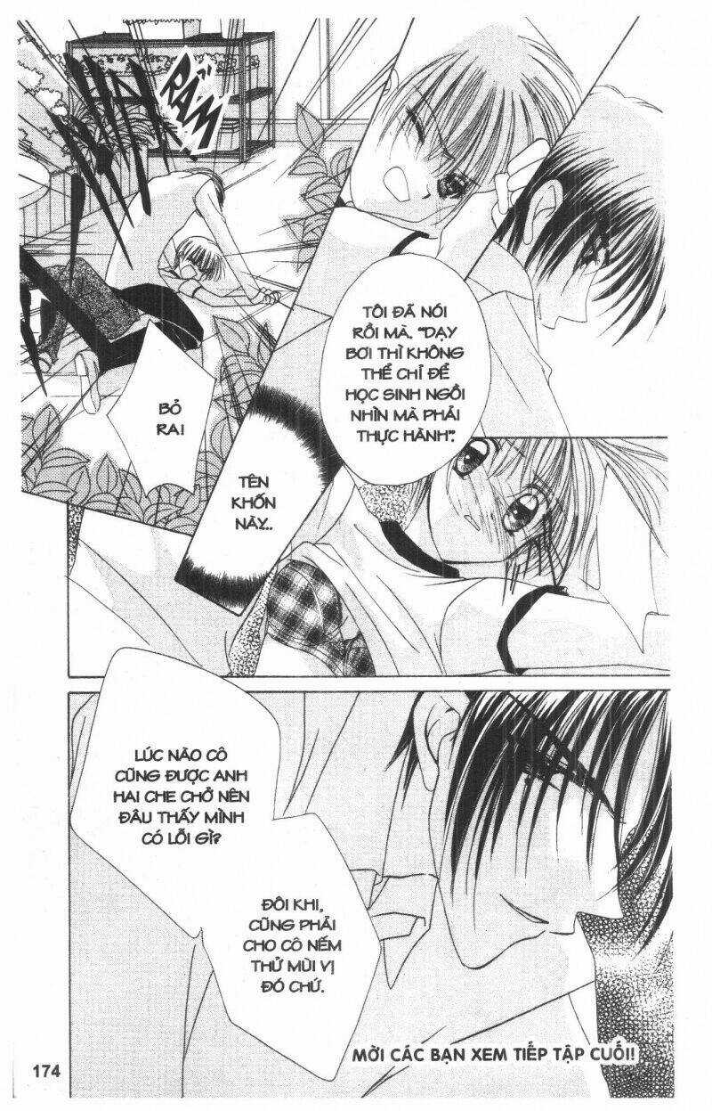 Ohoshi-Sama Ni Onegai! Chapter 8 trang 173