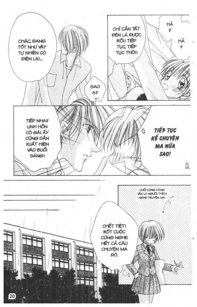 Ohoshi-Sama Ni Onegai! Chapter 8 trang 19