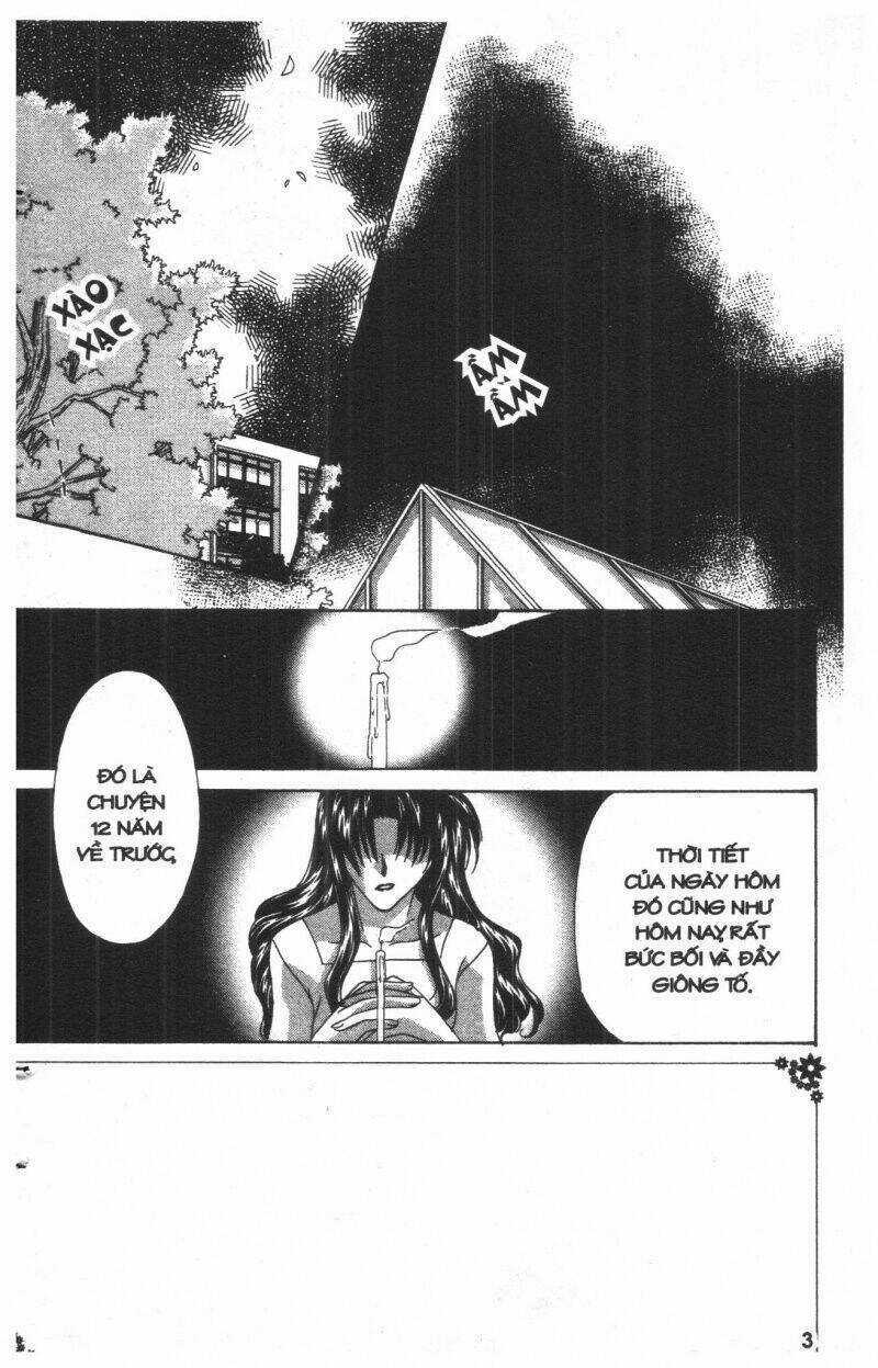 Ohoshi-Sama Ni Onegai! Chapter 8 trang 2