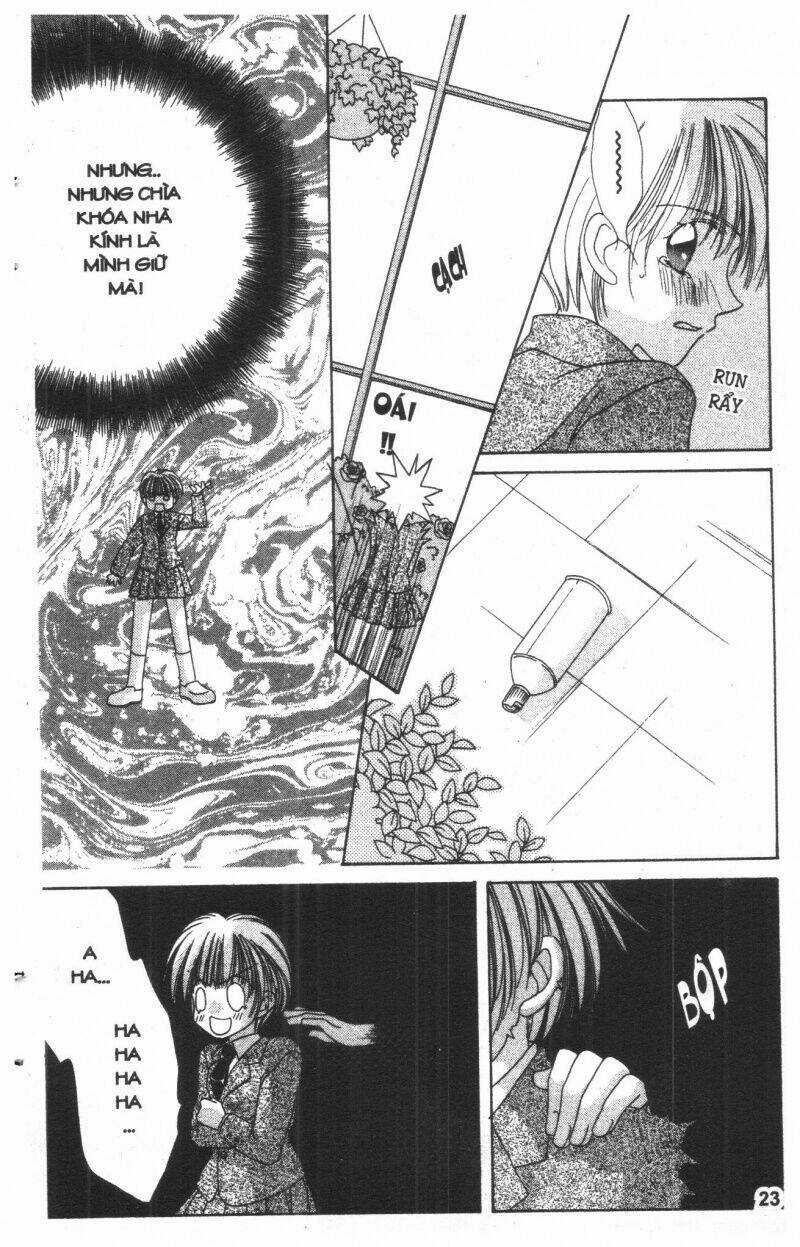 Ohoshi-Sama Ni Onegai! Chapter 8 trang 22