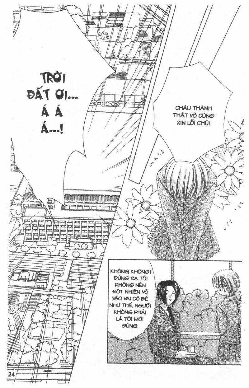 Ohoshi-Sama Ni Onegai! Chapter 8 trang 23