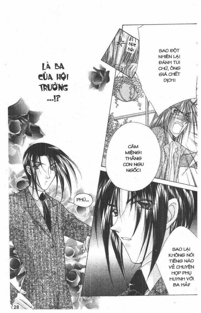 Ohoshi-Sama Ni Onegai! Chapter 8 trang 27