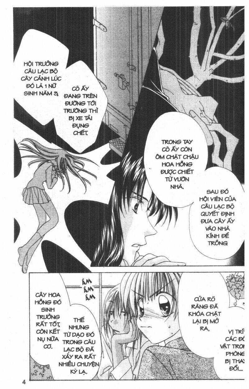 Ohoshi-Sama Ni Onegai! Chapter 8 trang 3