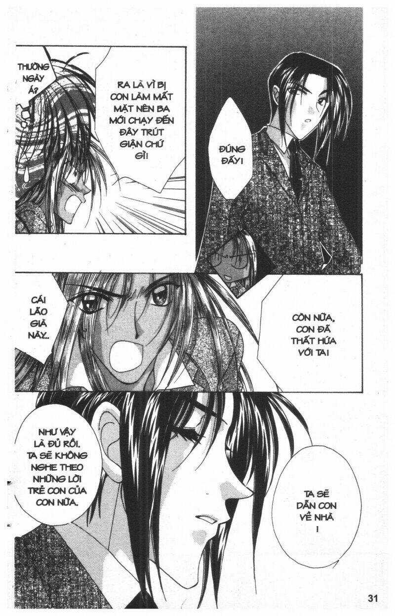 Ohoshi-Sama Ni Onegai! Chapter 8 trang 30