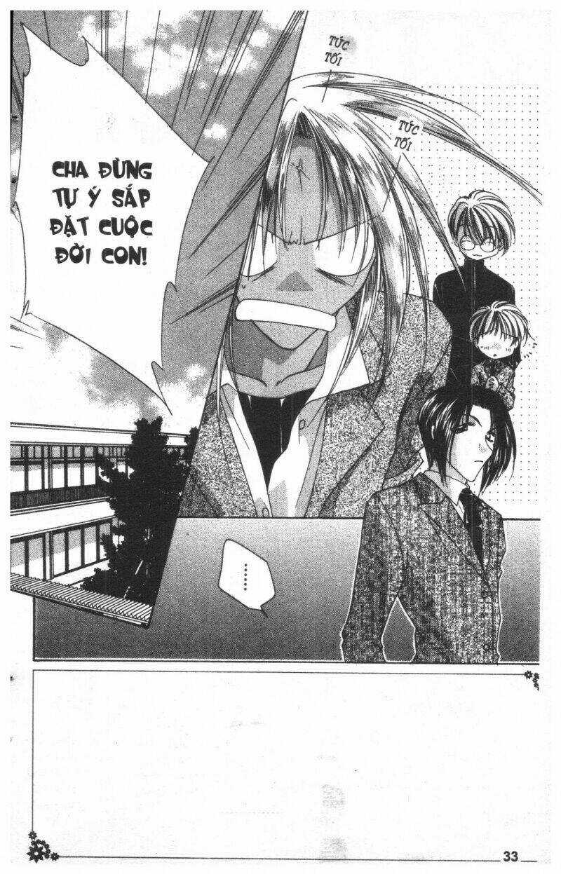 Ohoshi-Sama Ni Onegai! Chapter 8 trang 32