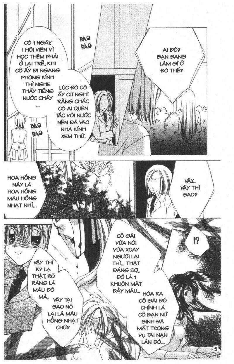 Ohoshi-Sama Ni Onegai! Chapter 8 trang 4