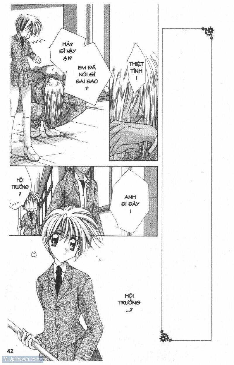 Ohoshi-Sama Ni Onegai! Chapter 8 trang 41