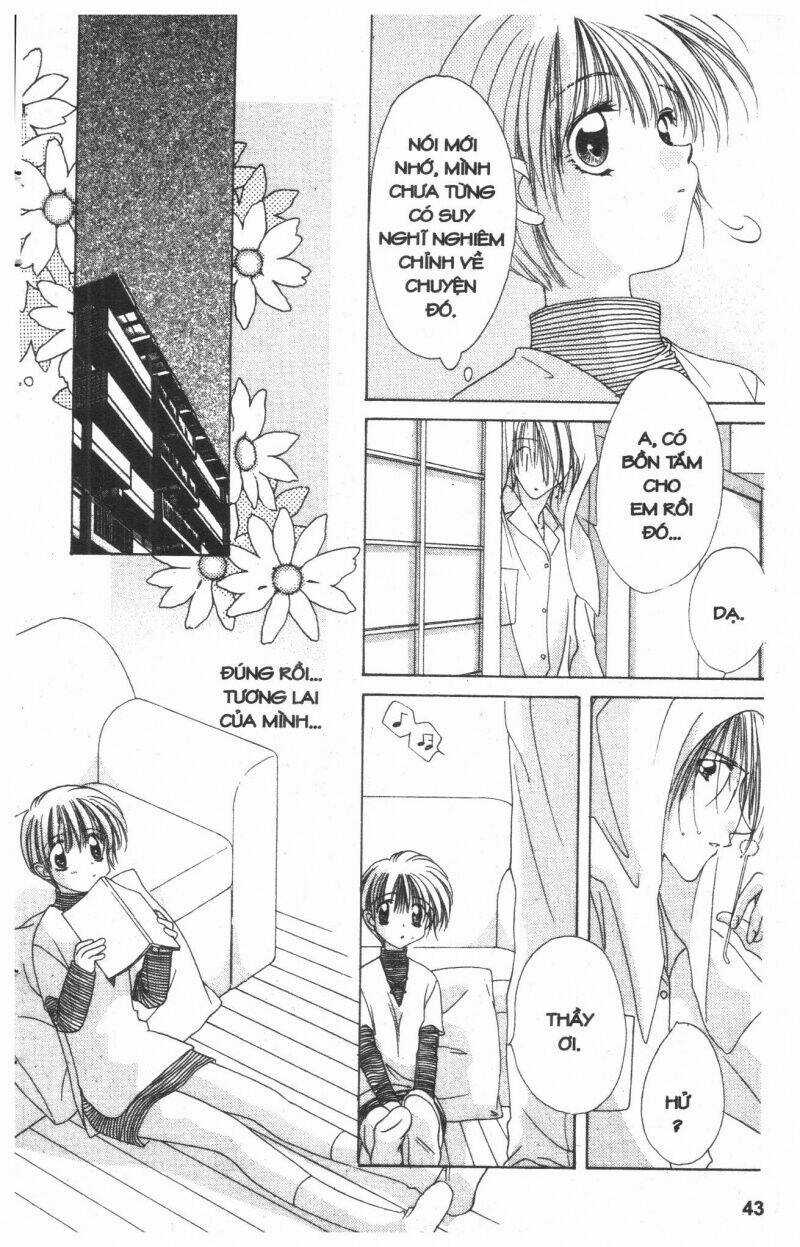 Ohoshi-Sama Ni Onegai! Chapter 8 trang 42