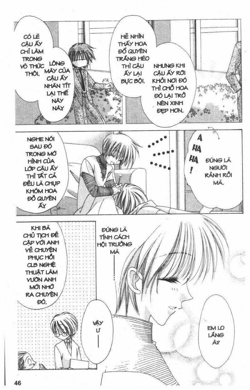 Ohoshi-Sama Ni Onegai! Chapter 8 trang 45