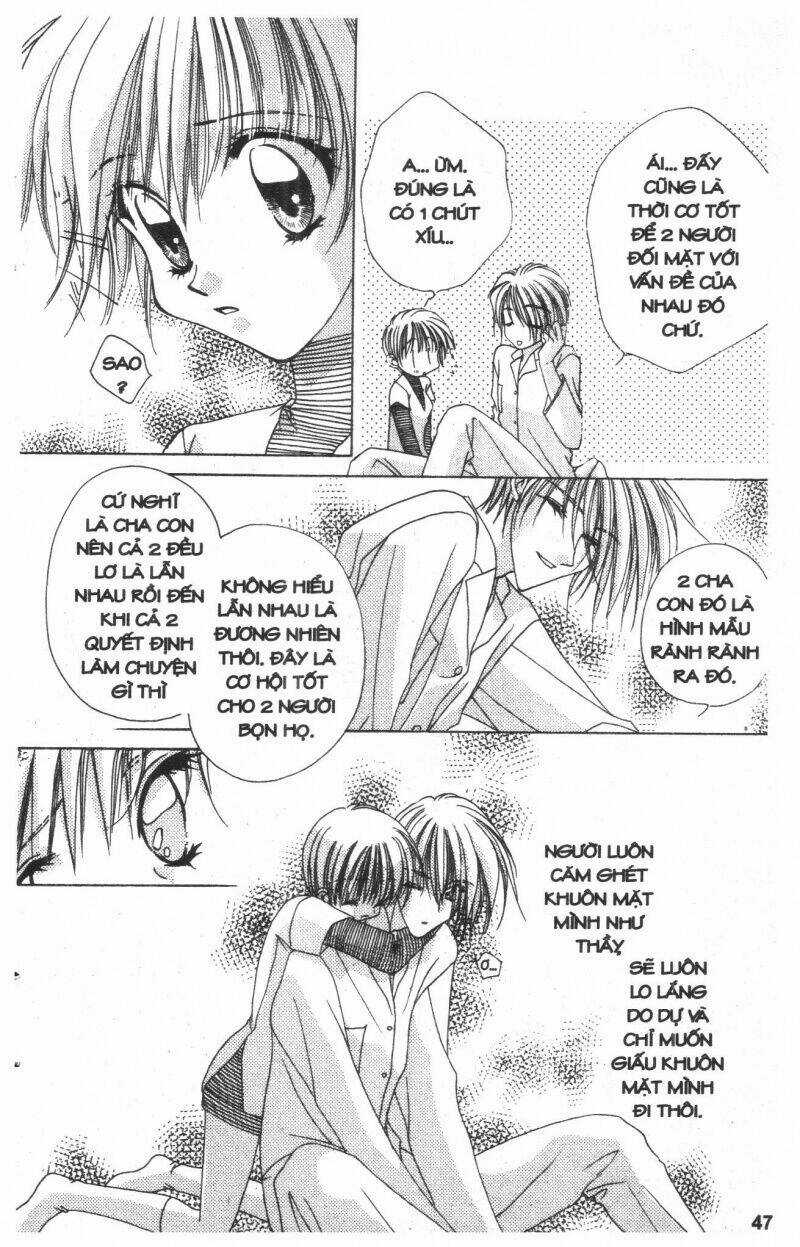 Ohoshi-Sama Ni Onegai! Chapter 8 trang 46