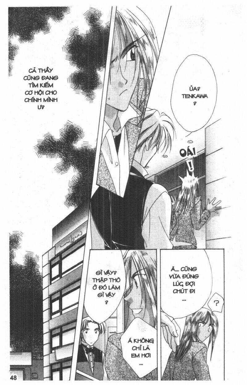 Ohoshi-Sama Ni Onegai! Chapter 8 trang 47