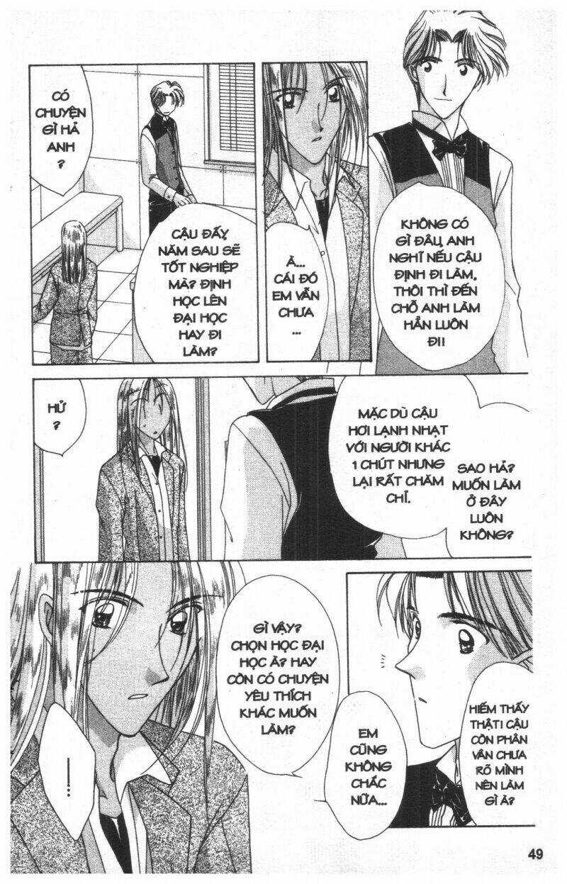 Ohoshi-Sama Ni Onegai! Chapter 8 trang 48