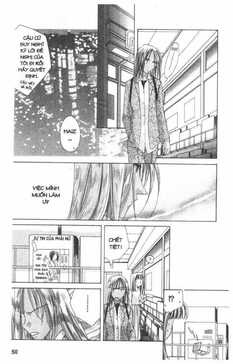 Ohoshi-Sama Ni Onegai! Chapter 8 trang 49