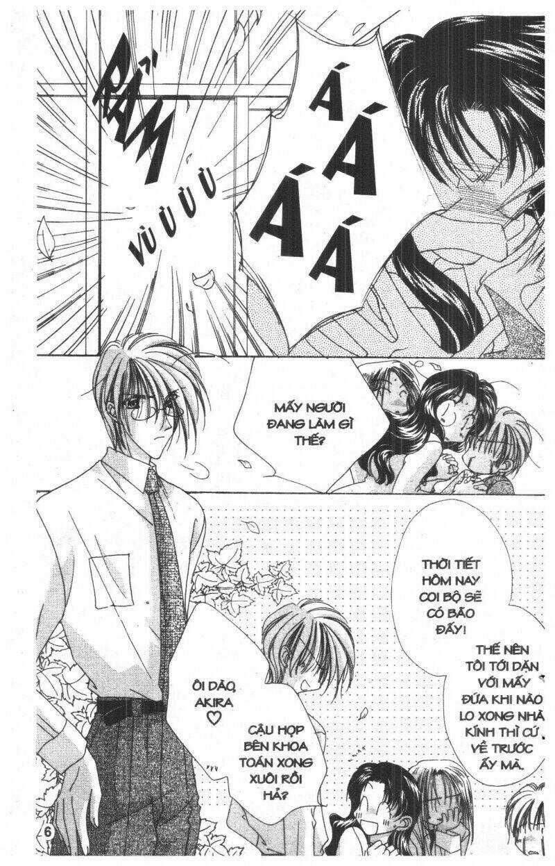 Ohoshi-Sama Ni Onegai! Chapter 8 trang 5