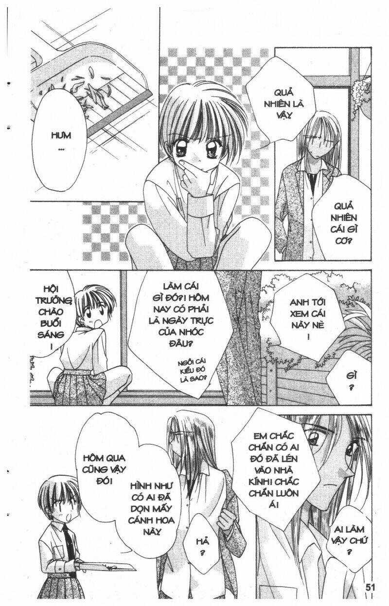 Ohoshi-Sama Ni Onegai! Chapter 8 trang 50