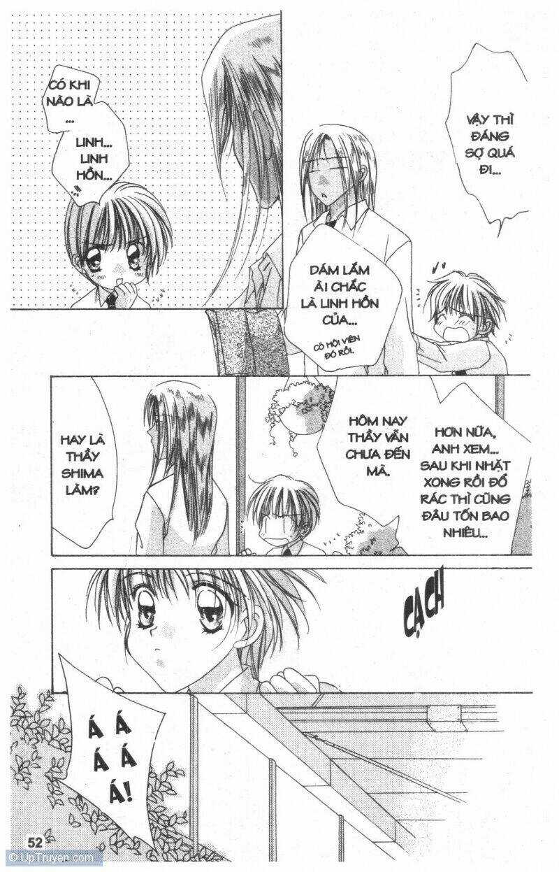 Ohoshi-Sama Ni Onegai! Chapter 8 trang 51