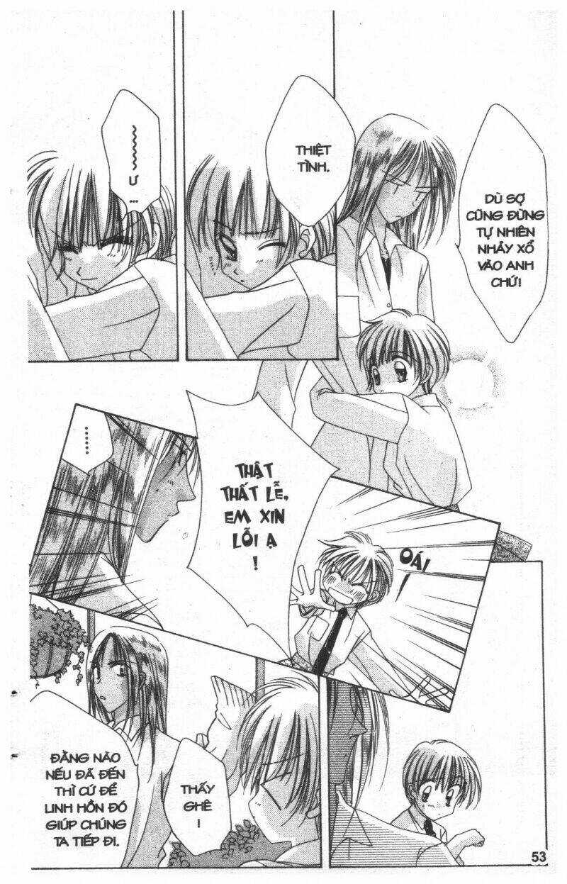 Ohoshi-Sama Ni Onegai! Chapter 8 trang 52