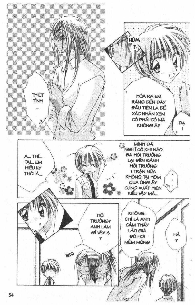 Ohoshi-Sama Ni Onegai! Chapter 8 trang 53