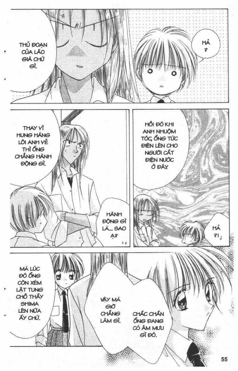 Ohoshi-Sama Ni Onegai! Chapter 8 trang 54