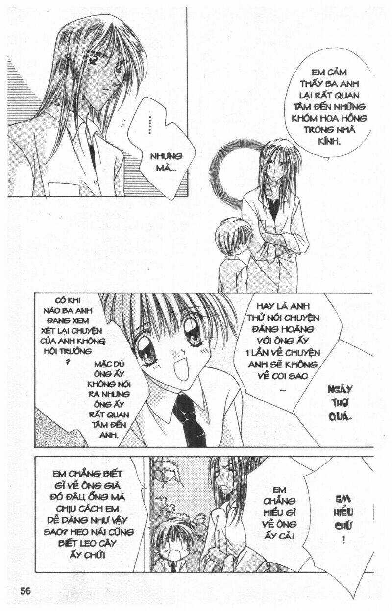 Ohoshi-Sama Ni Onegai! Chapter 8 trang 55