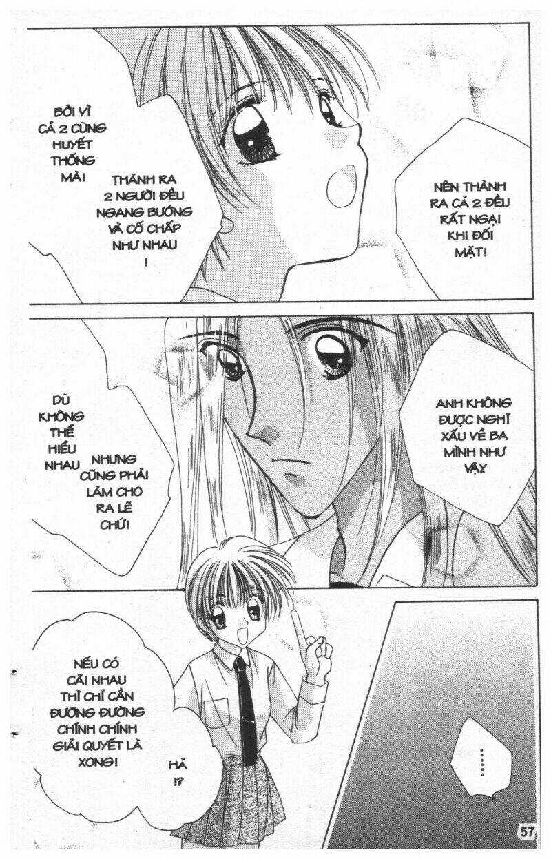 Ohoshi-Sama Ni Onegai! Chapter 8 trang 56