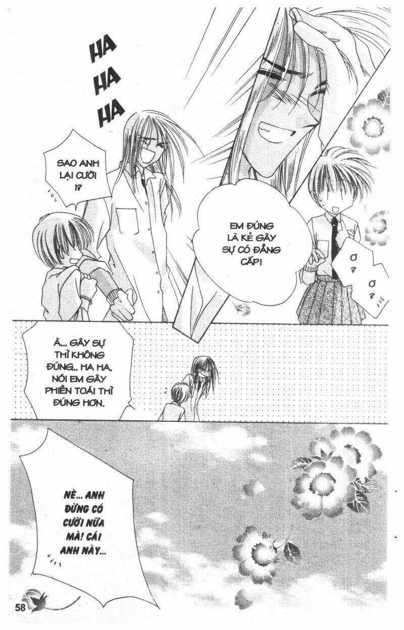 Ohoshi-Sama Ni Onegai! Chapter 8 trang 57