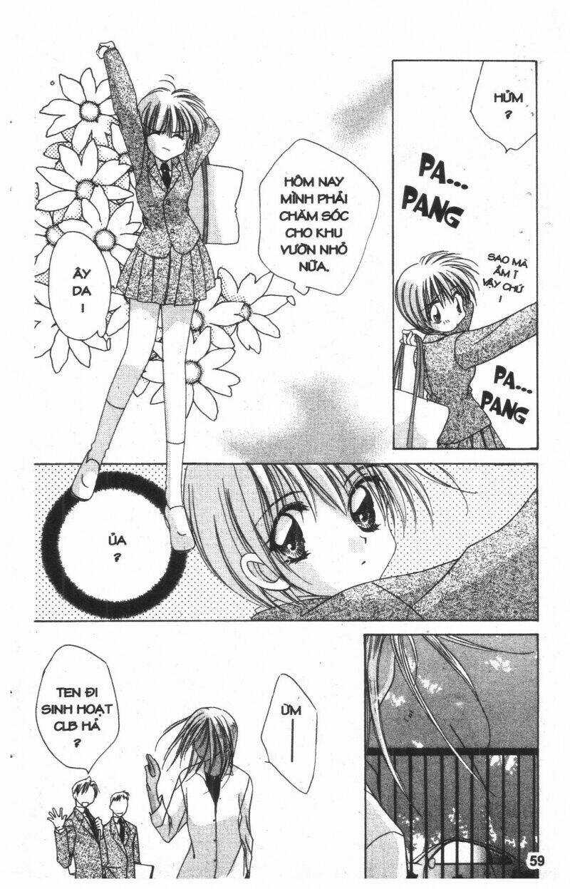 Ohoshi-Sama Ni Onegai! Chapter 8 trang 58