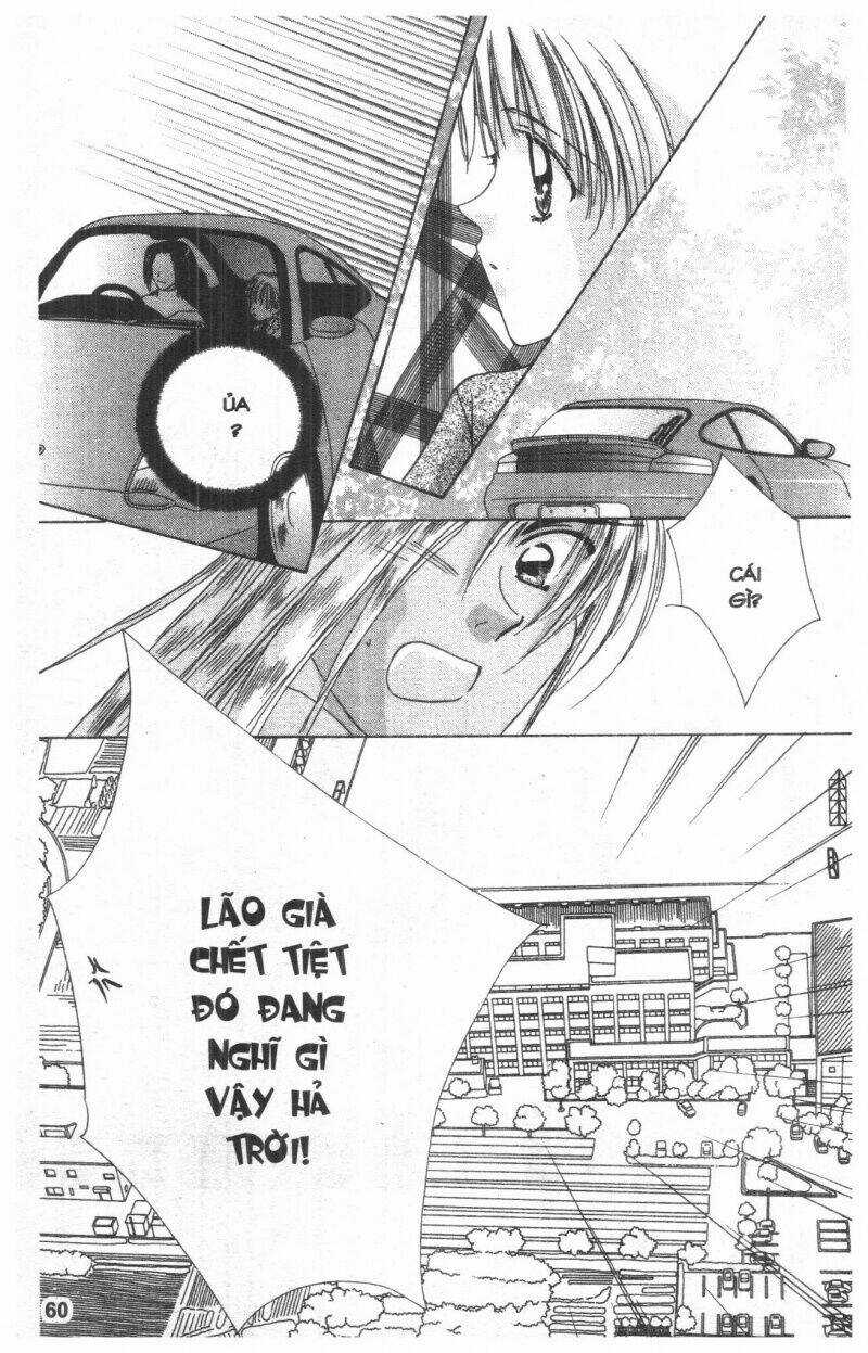 Ohoshi-Sama Ni Onegai! Chapter 8 trang 59