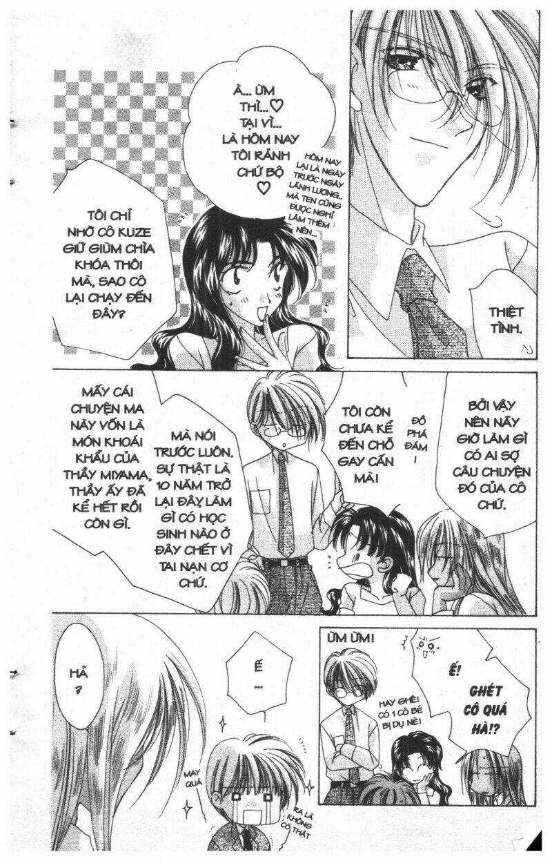 Ohoshi-Sama Ni Onegai! Chapter 8 trang 6