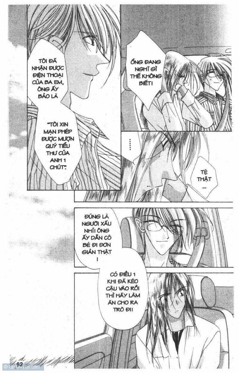 Ohoshi-Sama Ni Onegai! Chapter 8 trang 61