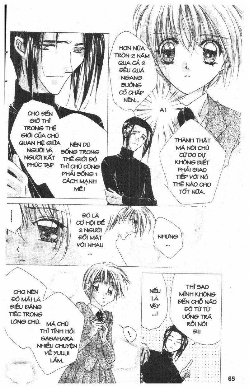 Ohoshi-Sama Ni Onegai! Chapter 8 trang 64