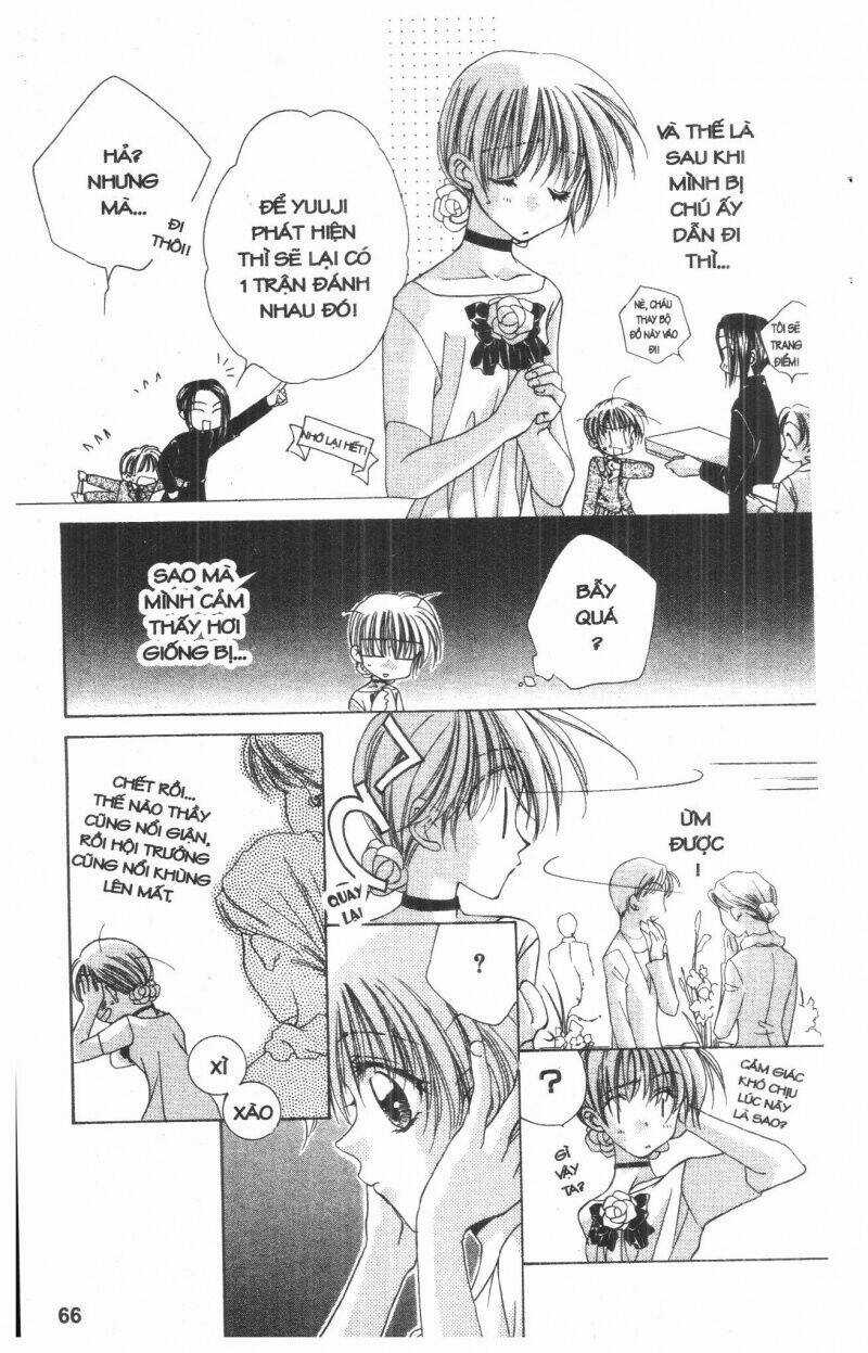 Ohoshi-Sama Ni Onegai! Chapter 8 trang 65