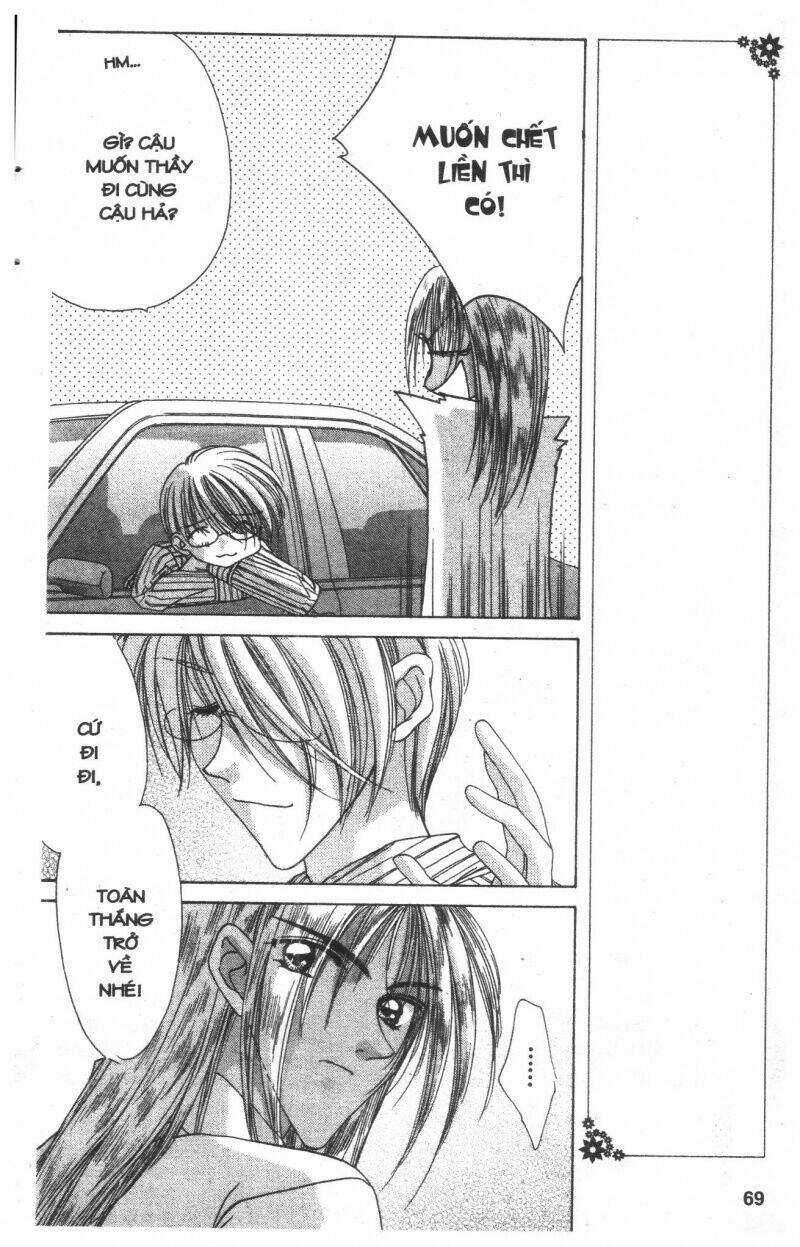 Ohoshi-Sama Ni Onegai! Chapter 8 trang 68