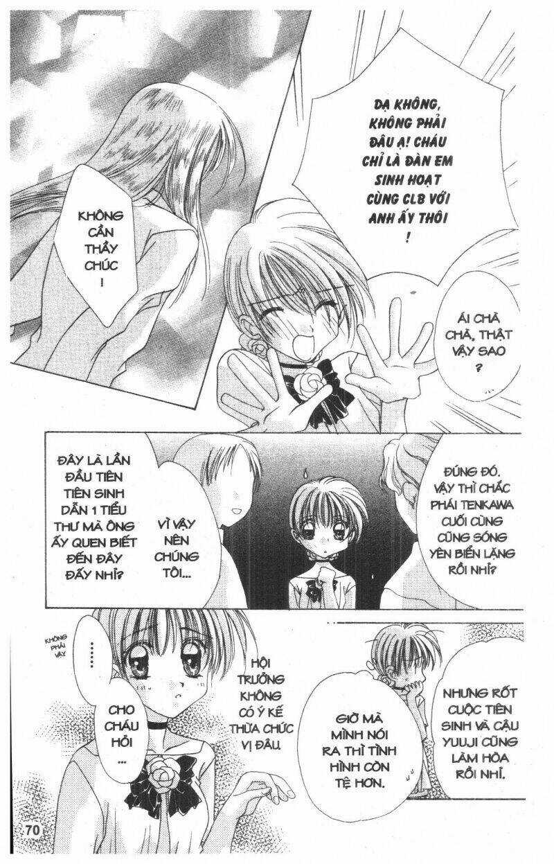 Ohoshi-Sama Ni Onegai! Chapter 8 trang 69