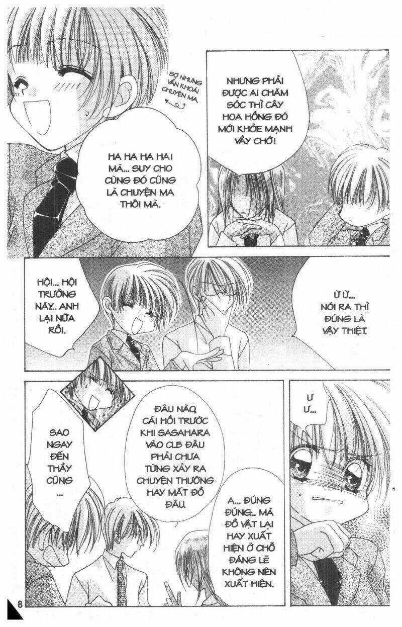 Ohoshi-Sama Ni Onegai! Chapter 8 trang 7