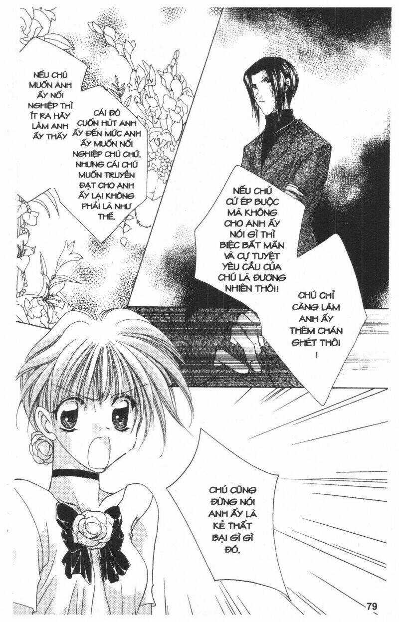 Ohoshi-Sama Ni Onegai! Chapter 8 trang 78