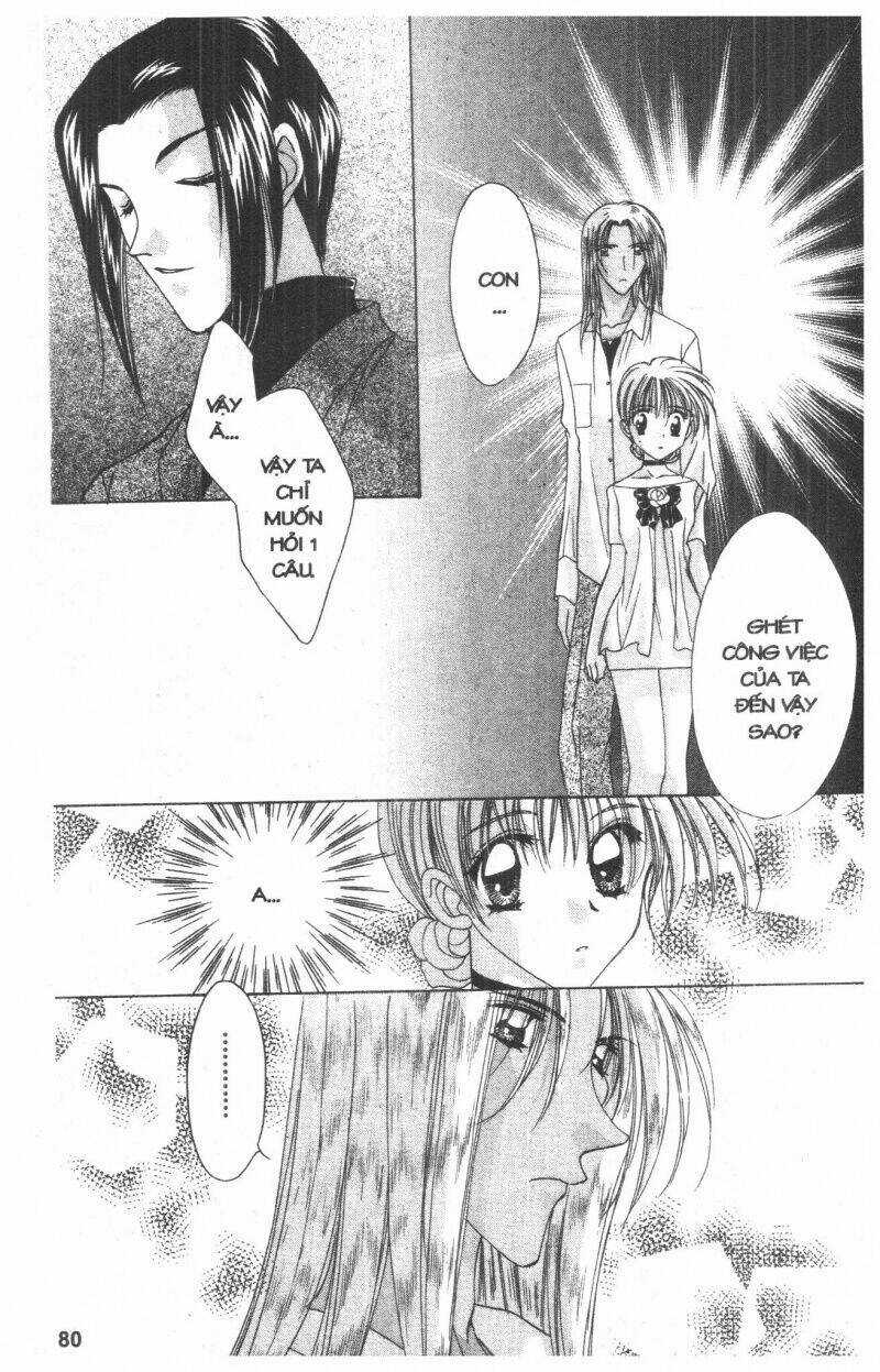 Ohoshi-Sama Ni Onegai! Chapter 8 trang 79