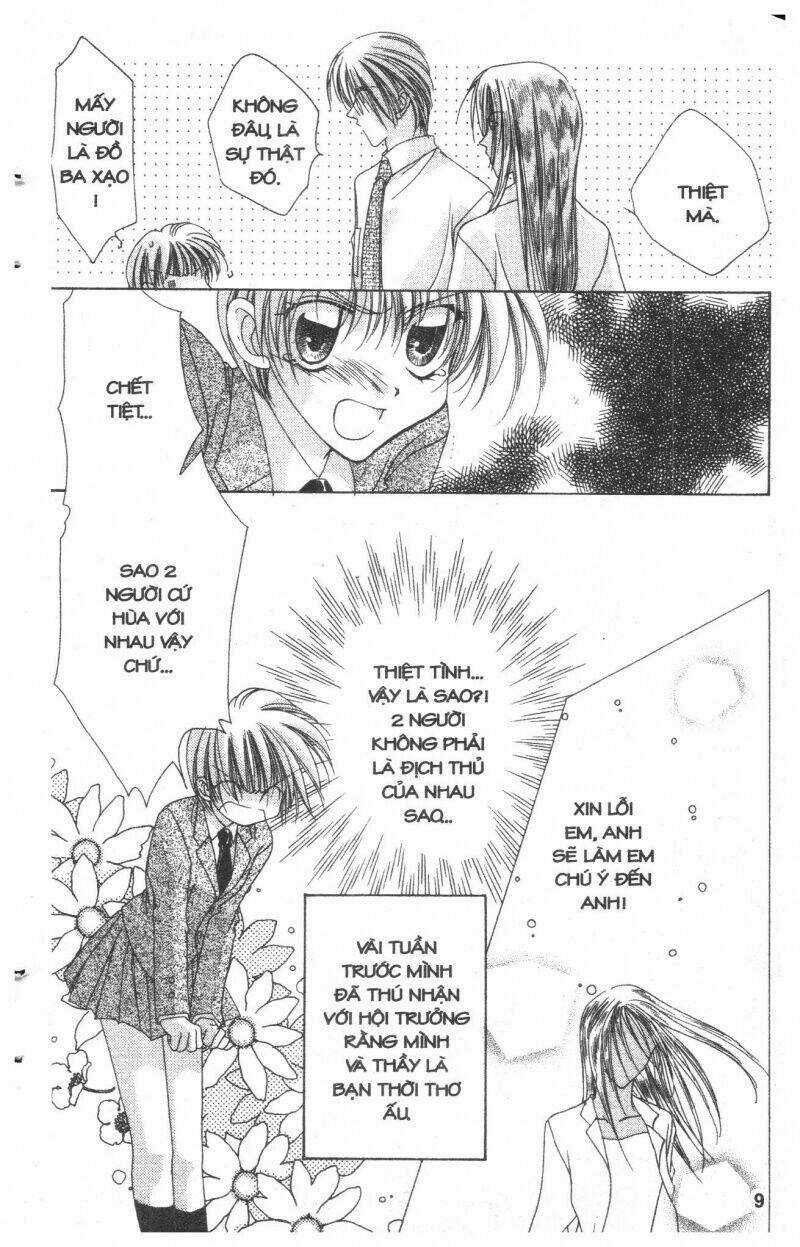 Ohoshi-Sama Ni Onegai! Chapter 8 trang 8