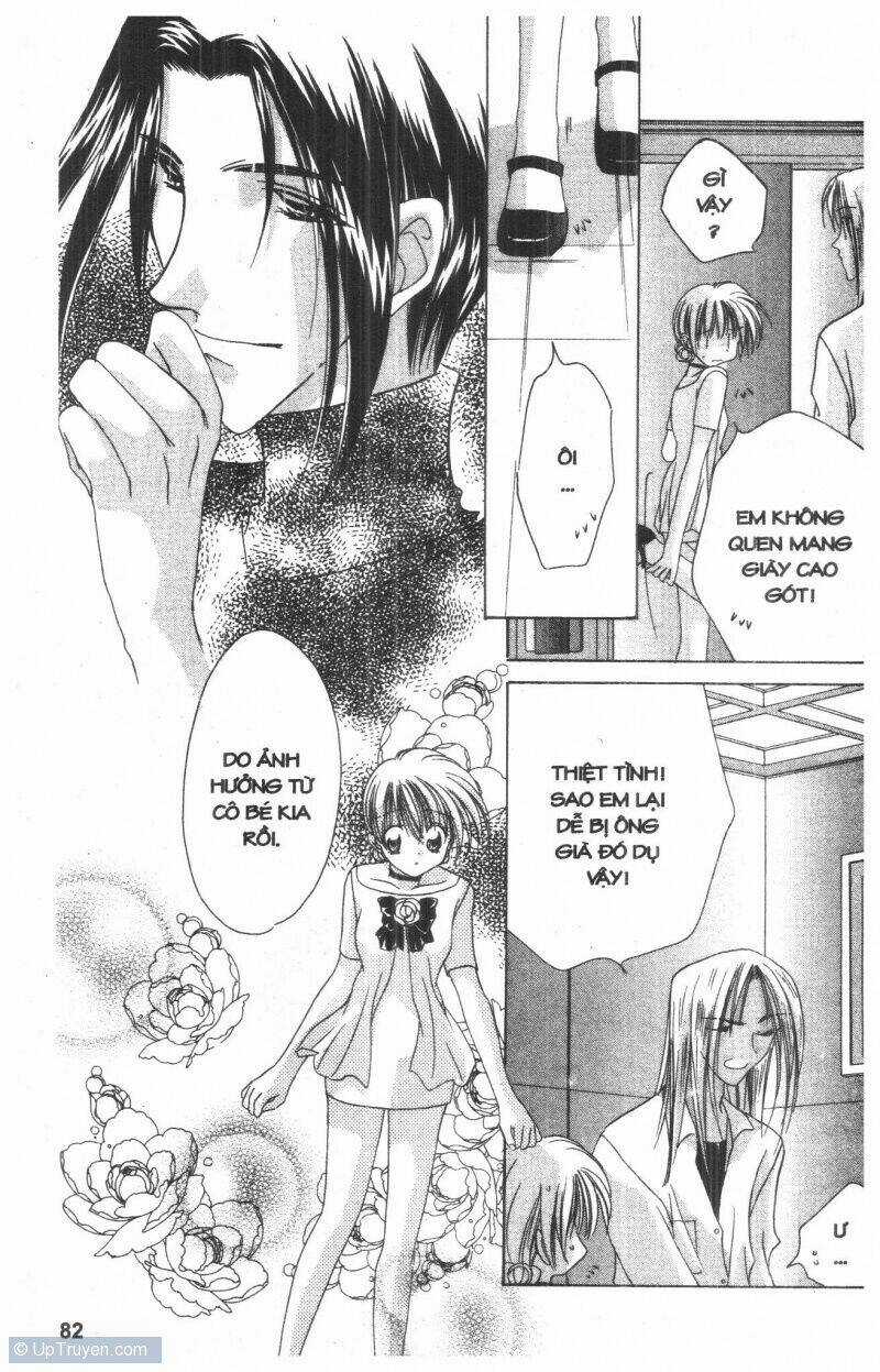 Ohoshi-Sama Ni Onegai! Chapter 8 trang 81