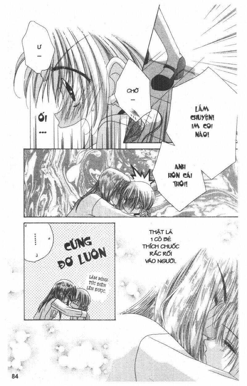 Ohoshi-Sama Ni Onegai! Chapter 8 trang 83