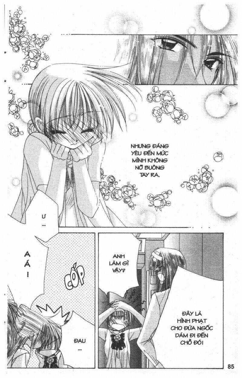 Ohoshi-Sama Ni Onegai! Chapter 8 trang 84