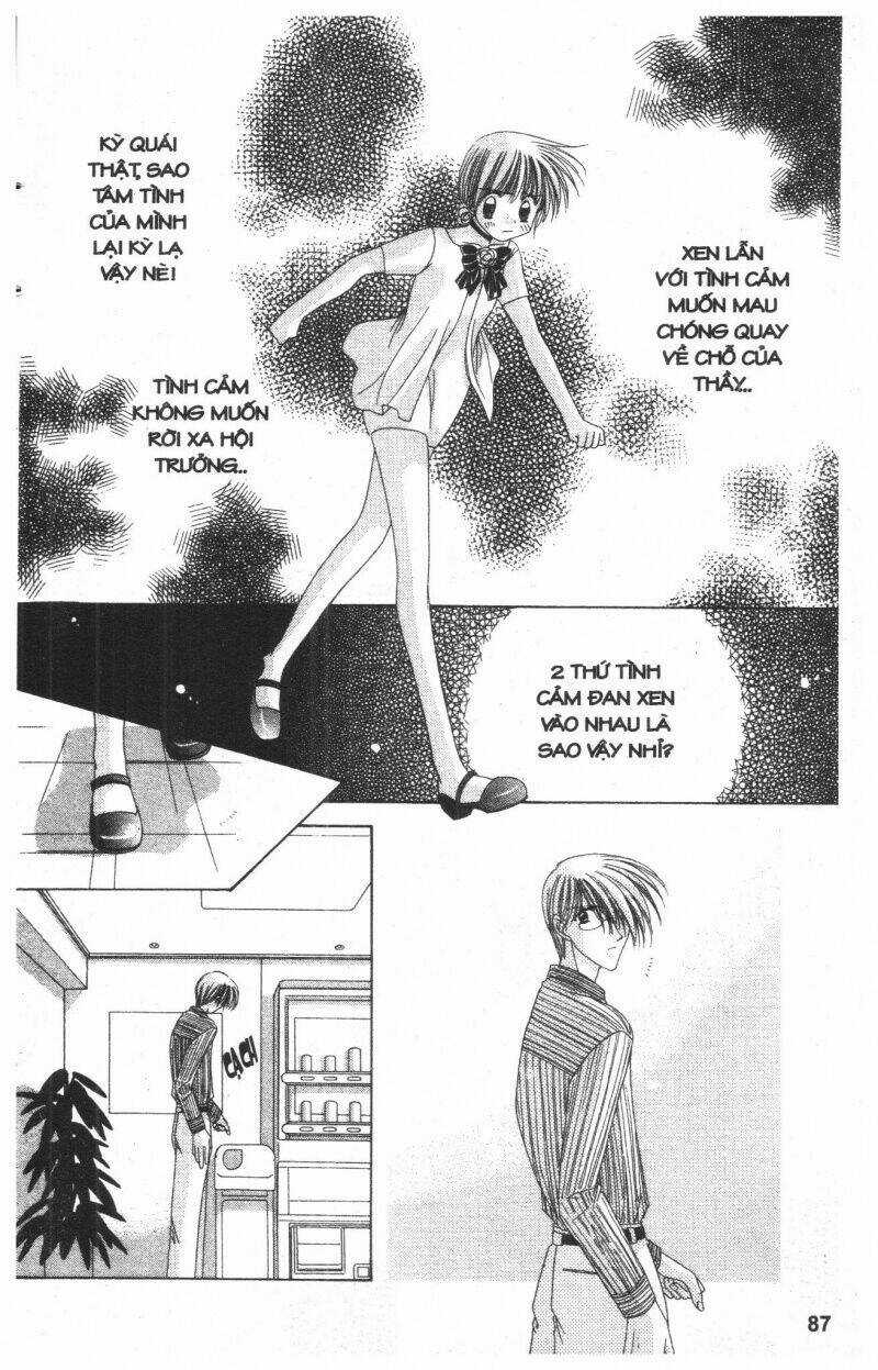 Ohoshi-Sama Ni Onegai! Chapter 8 trang 86