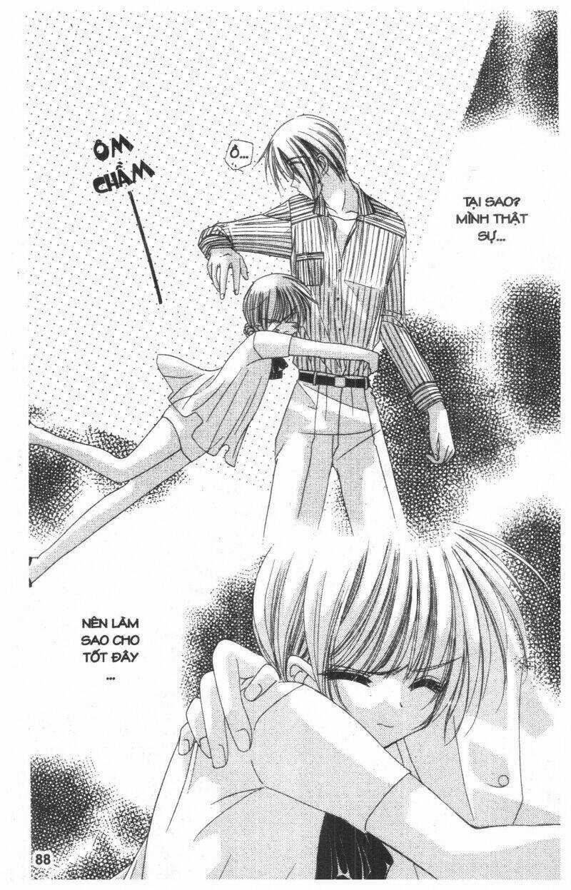 Ohoshi-Sama Ni Onegai! Chapter 8 trang 87