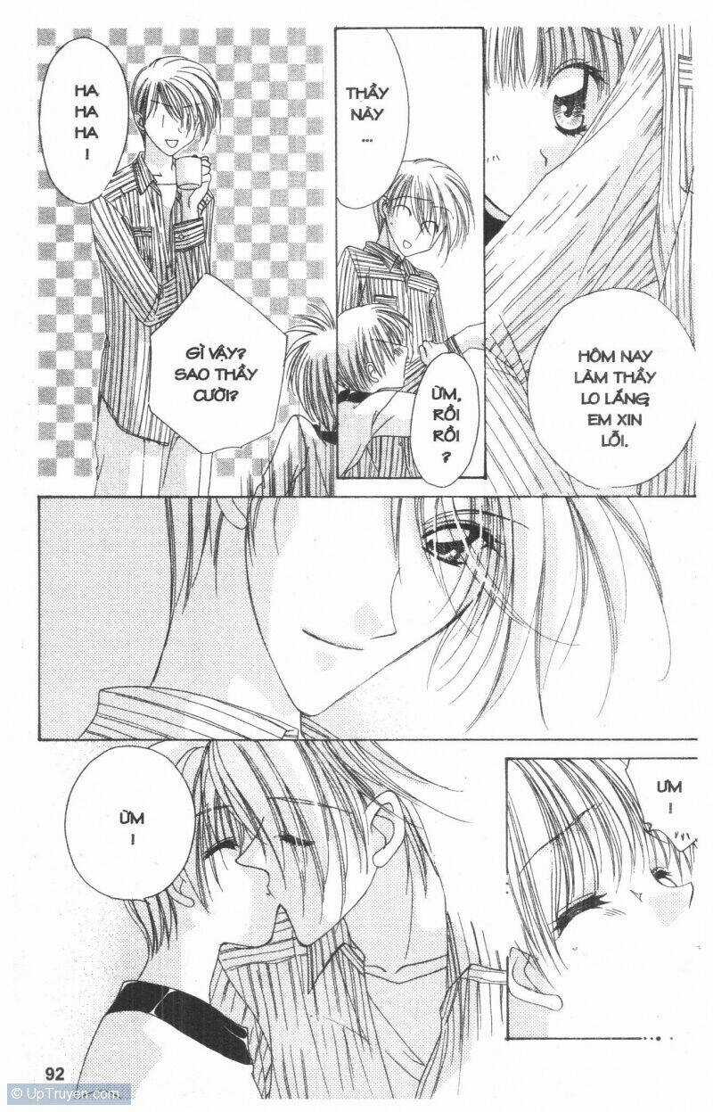 Ohoshi-Sama Ni Onegai! Chapter 8 trang 91