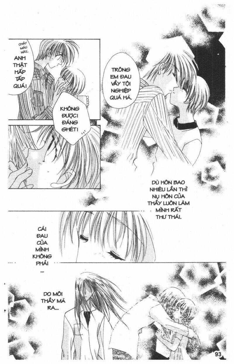 Ohoshi-Sama Ni Onegai! Chapter 8 trang 92