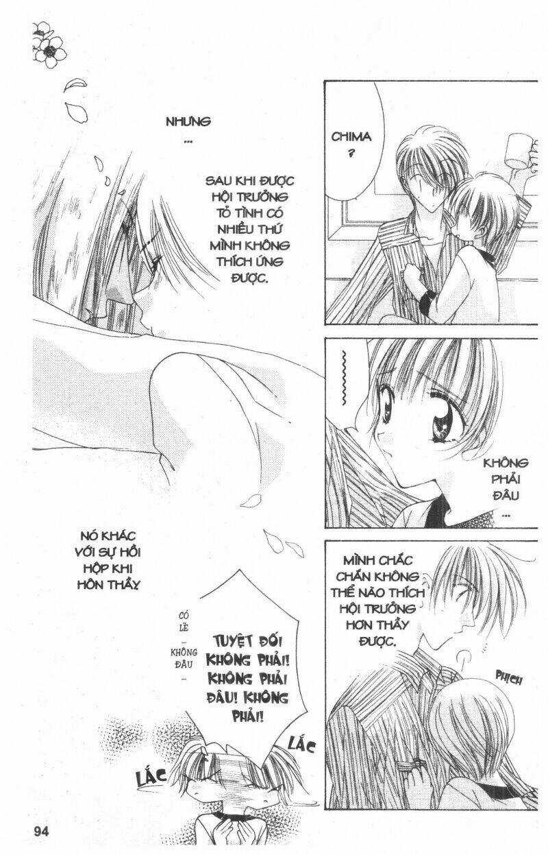 Ohoshi-Sama Ni Onegai! Chapter 8 trang 93