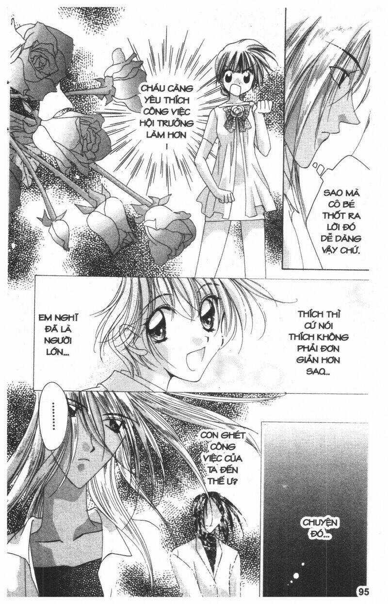 Ohoshi-Sama Ni Onegai! Chapter 8 trang 94