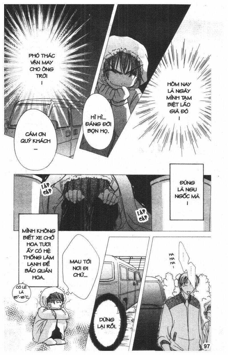 Ohoshi-Sama Ni Onegai! Chapter 8 trang 96