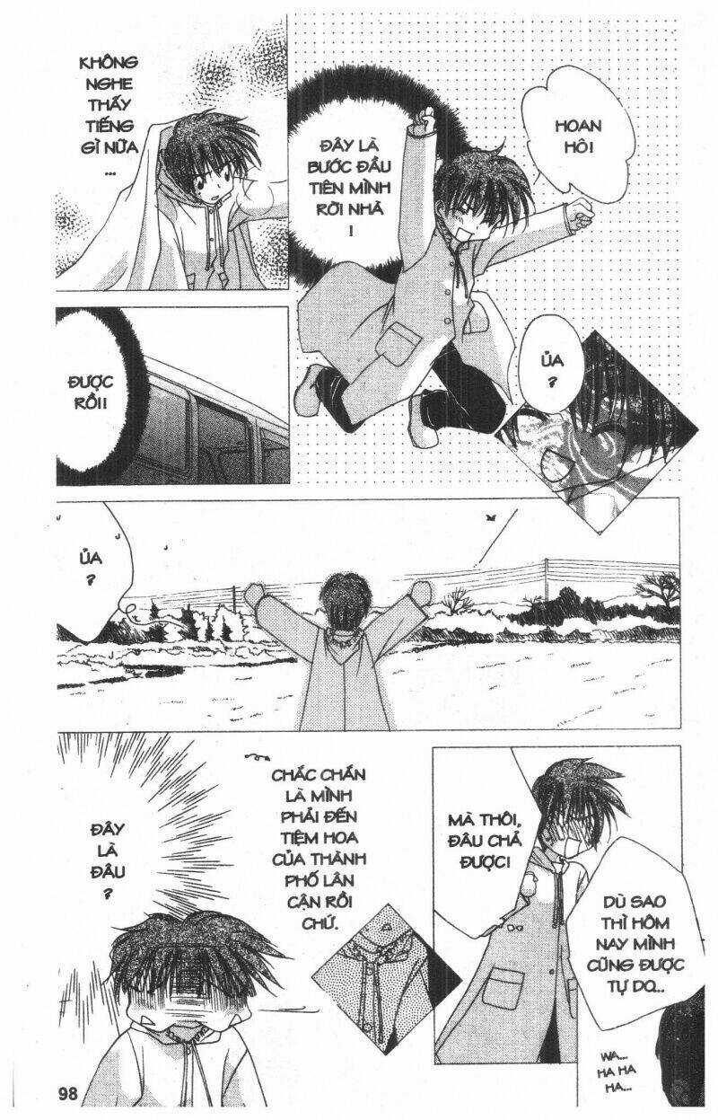 Ohoshi-Sama Ni Onegai! Chapter 8 trang 97