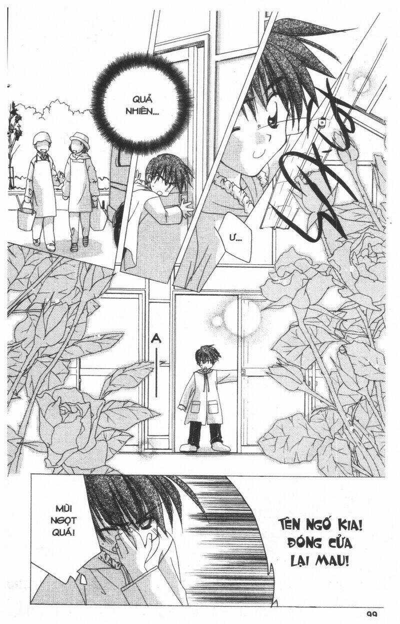 Ohoshi-Sama Ni Onegai! Chapter 8 trang 98